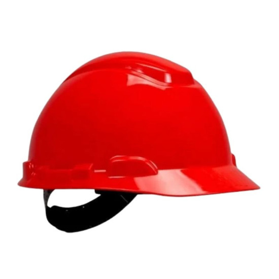 CASCO DE SEGURIDAD CON SISTEMA RATCHET 3M H700