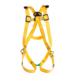 I3A3H  Arnés integral de 3 anilla y 3 hebillas