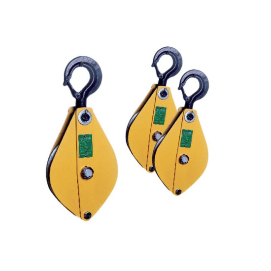 POLEA MANUAL PARA CABLE ABLE HPB