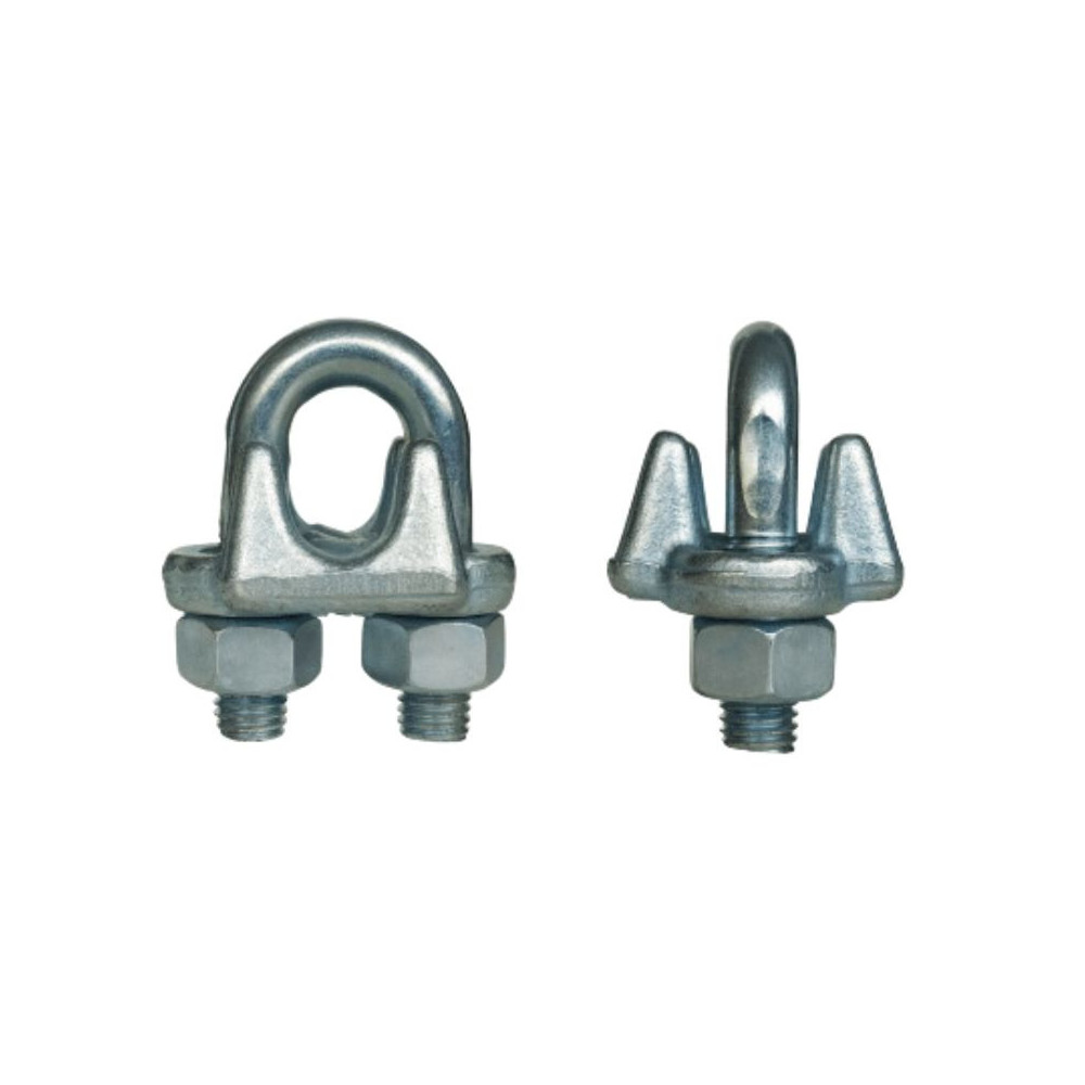 GRAPA DE ACERO FORJADO G-450 SRL