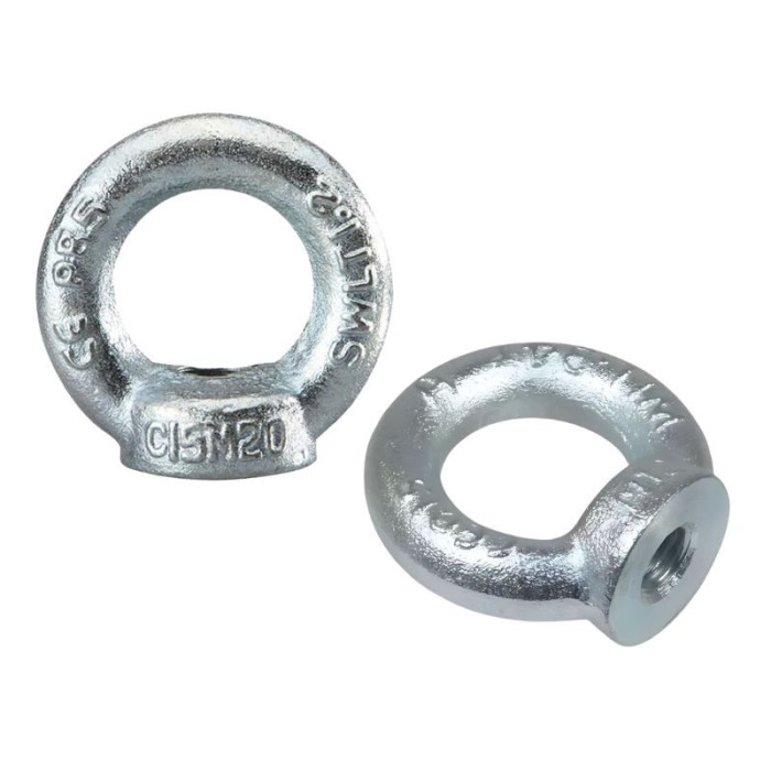 CANCAMO HEMBRA DE ACERO FORJADO SLR