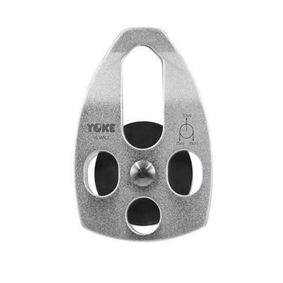 POLEA SENCILLA PARA CUERDA YOKE N-5330