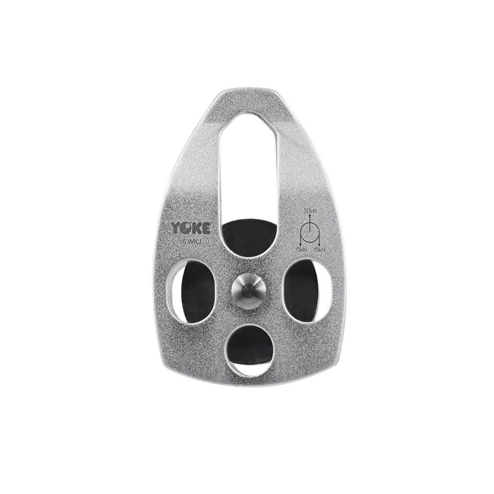 POLEA SENCILLA PARA CUERDA YOKE N-5330