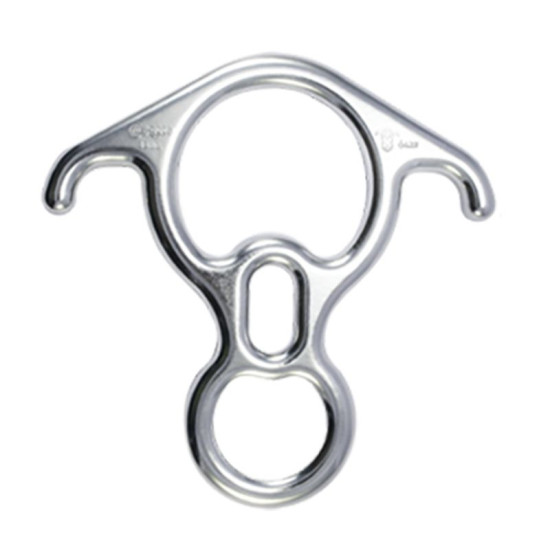 DESCENDEDOR ALUMINIO N-506 TIPO «8» YOKE