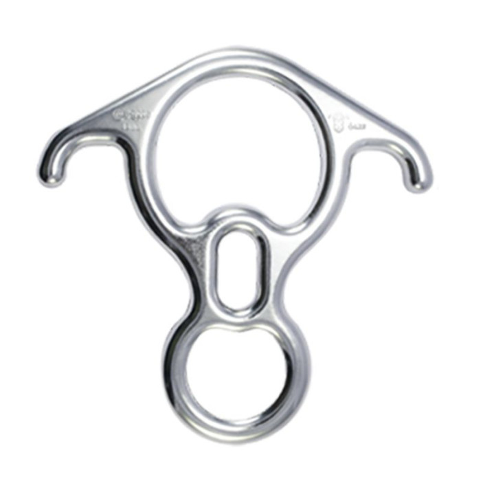 DESCENDEDOR ALUMINIO N-506 TIPO «8» YOKE