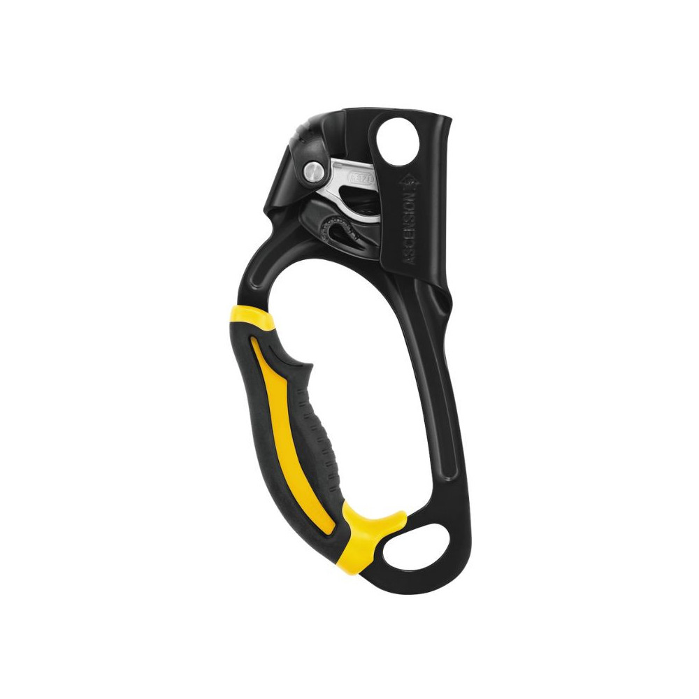 ASCENSION PUÑO BLOQUEADOR PARA LOS ASCENSOS POR CUERDA