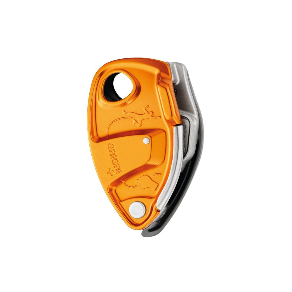 ASEGURADOR CON BLOQUEO GRIGRI  PETZL