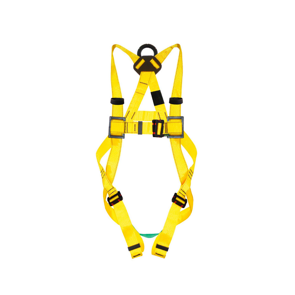 I1A3HD Arnés dieléctrico de 1 anilla y 3 hebillas