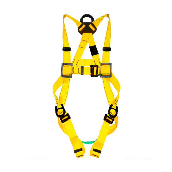 I3A3HD Arnés dieléctrico de 3 anillas y 3 hebillas
