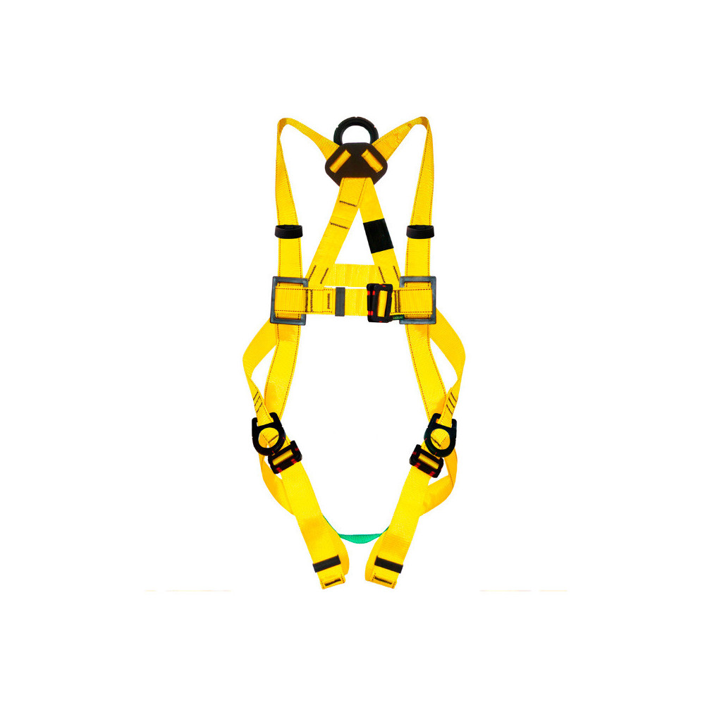I3A3HD Arnés dieléctrico de 3 anillas y 3 hebillas
