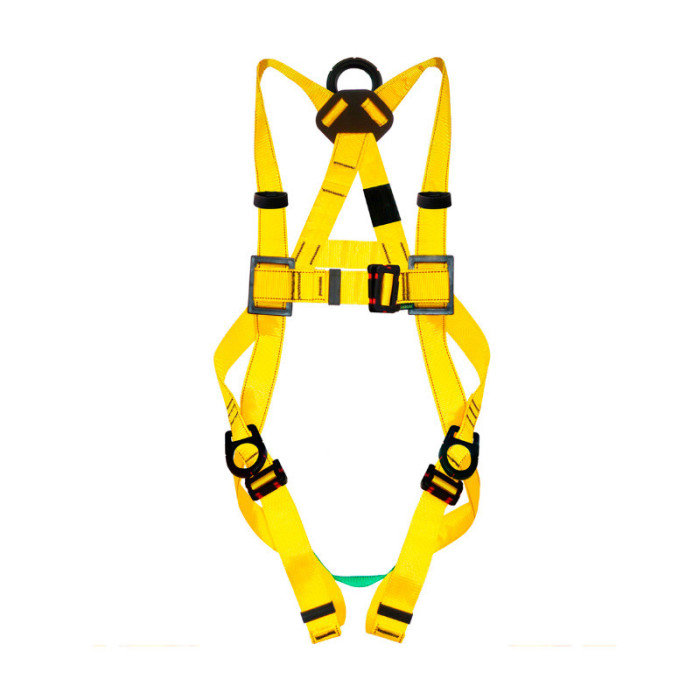 I3A3HD Arnés dieléctrico de 3 anillas y 3 hebillas