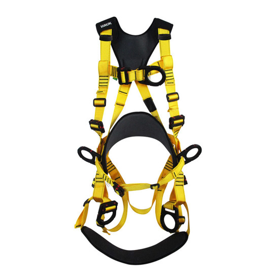 L6A7HRD Arnés de liniero reforzado dieléctrico