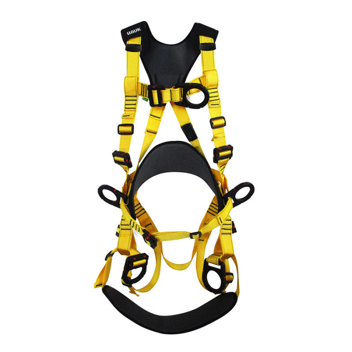 L6A7HRD Arnés de liniero reforzado dieléctrico