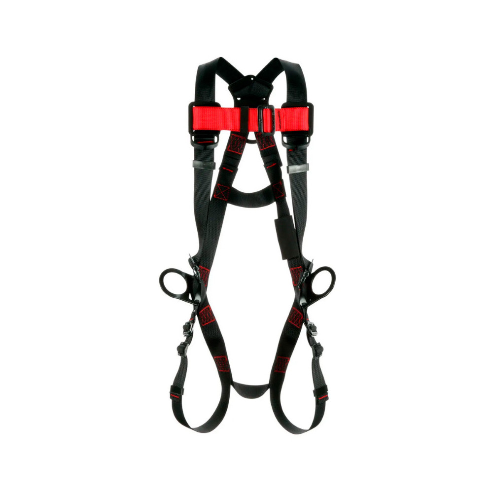 3M Protecta 1161560   Arnés en H 3 argollas en D