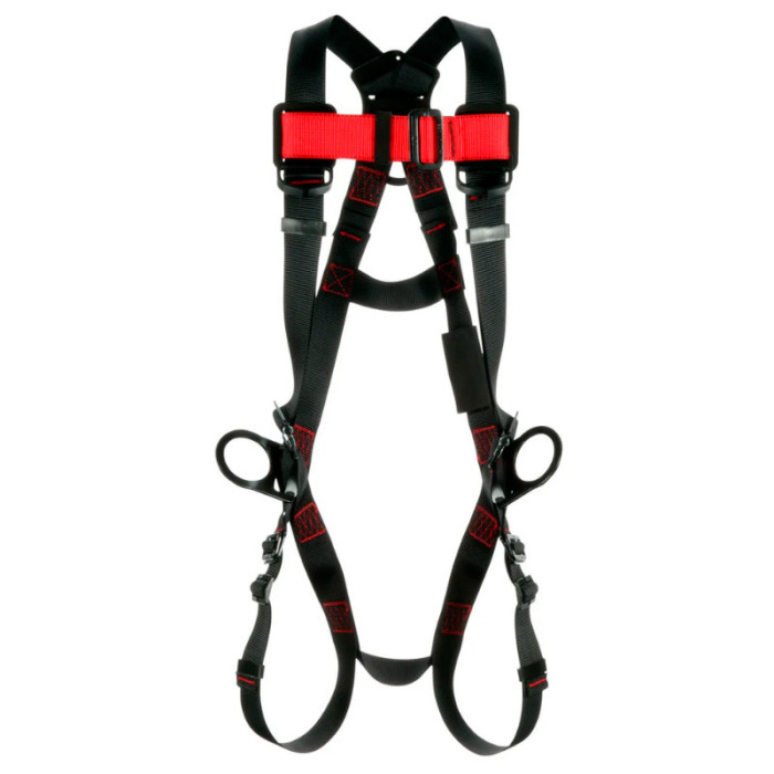 3M Protecta 1161560   Arnés en H 3 argollas en D