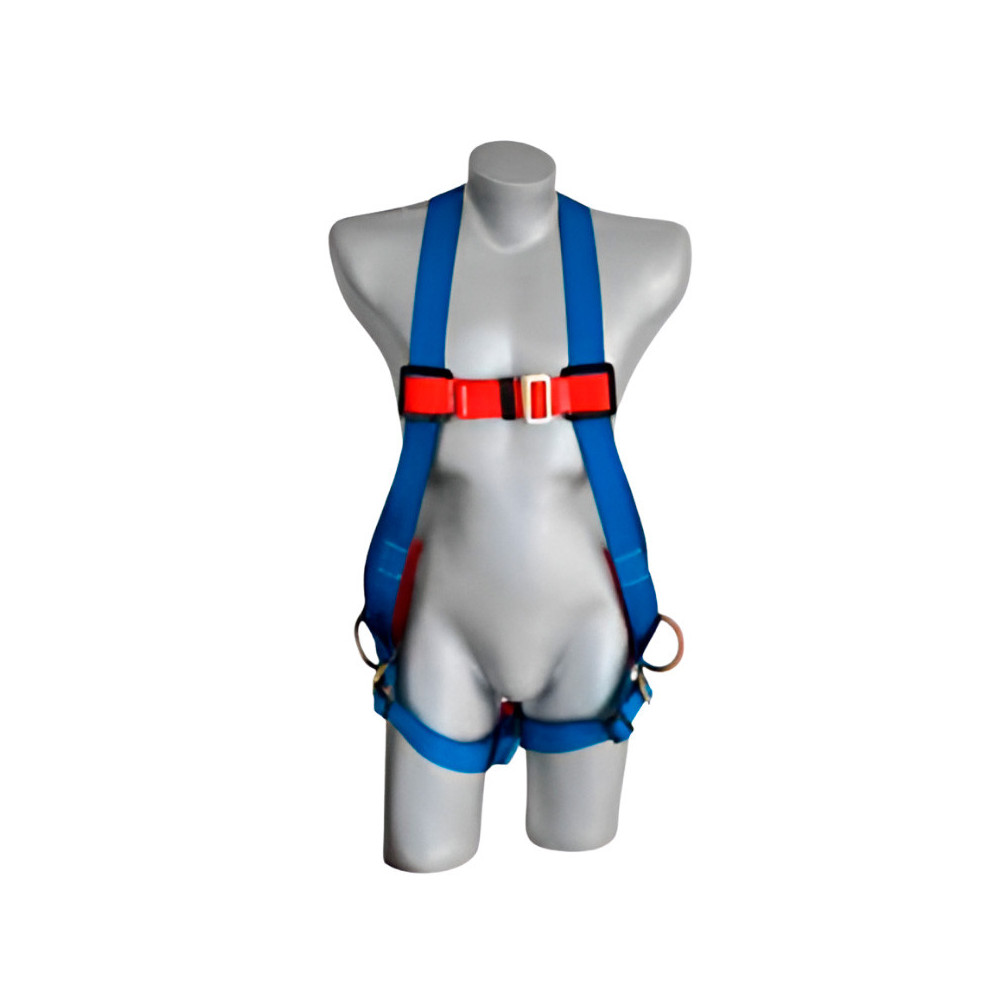 3M First 1170185 Arnés en H 3 argollas