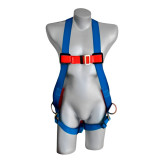 3M First 1170185 Arnés en H 3 argollas