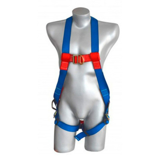 3M First 1170186 Arnés en H 4 argollas