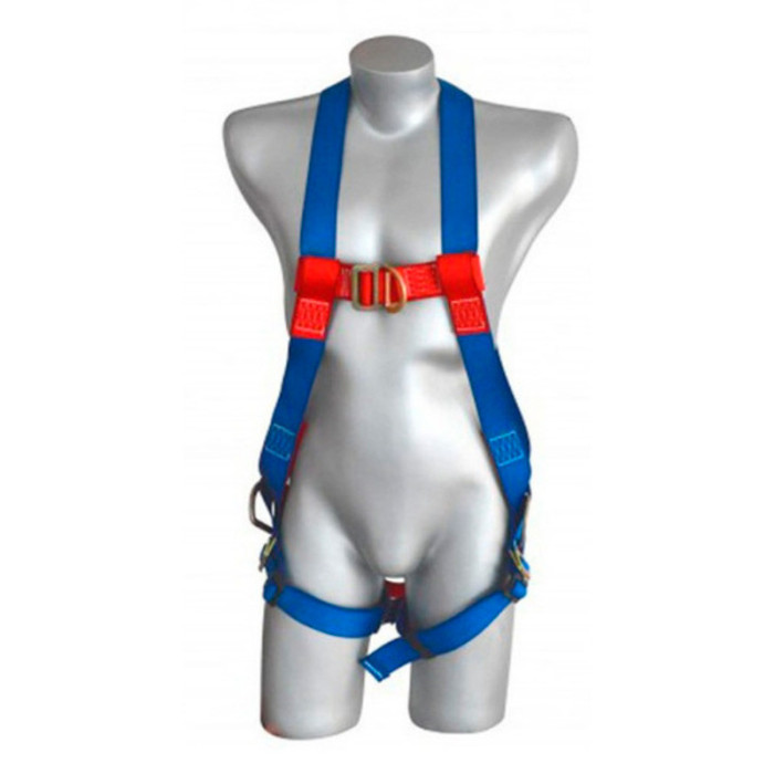 3M First 1170186 Arnés en H 4 argollas