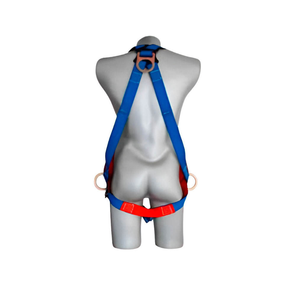 3M First 1170186 Arnés en H 4 argollas