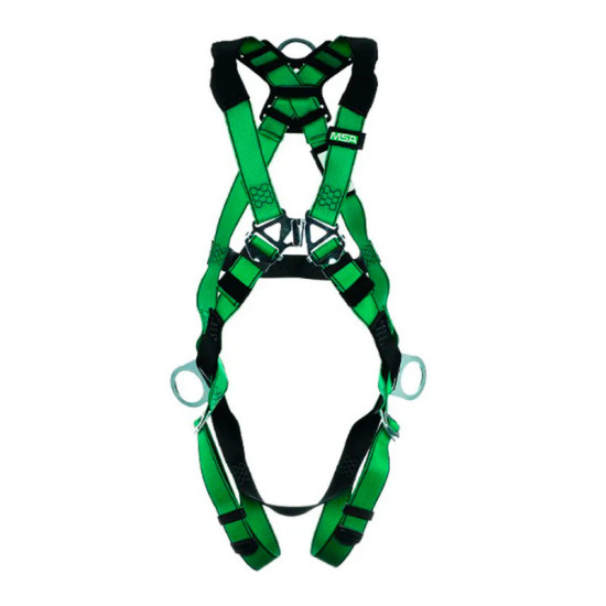 Arnés MSA 3 Anillos Vform 10197200