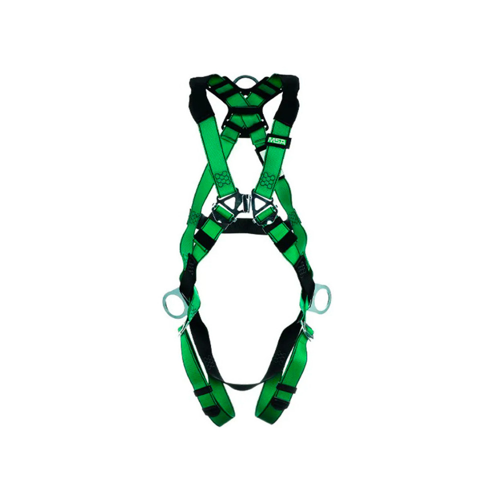 Arnés MSA 3 Anillos Vform 10197200