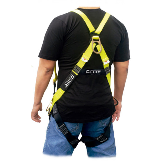 Arnés 3 Anillos CL3A Clute