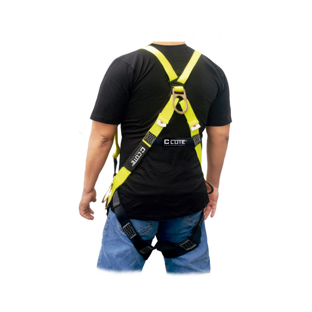 Arnés 3 Anillos CL3A Clute