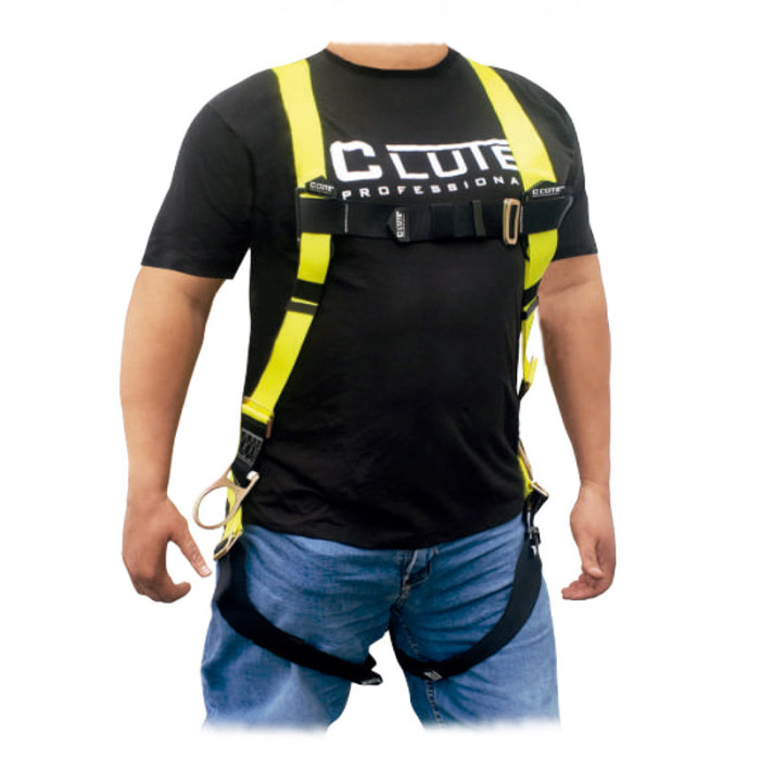 Arnés 3 Anillos CL3A Clute