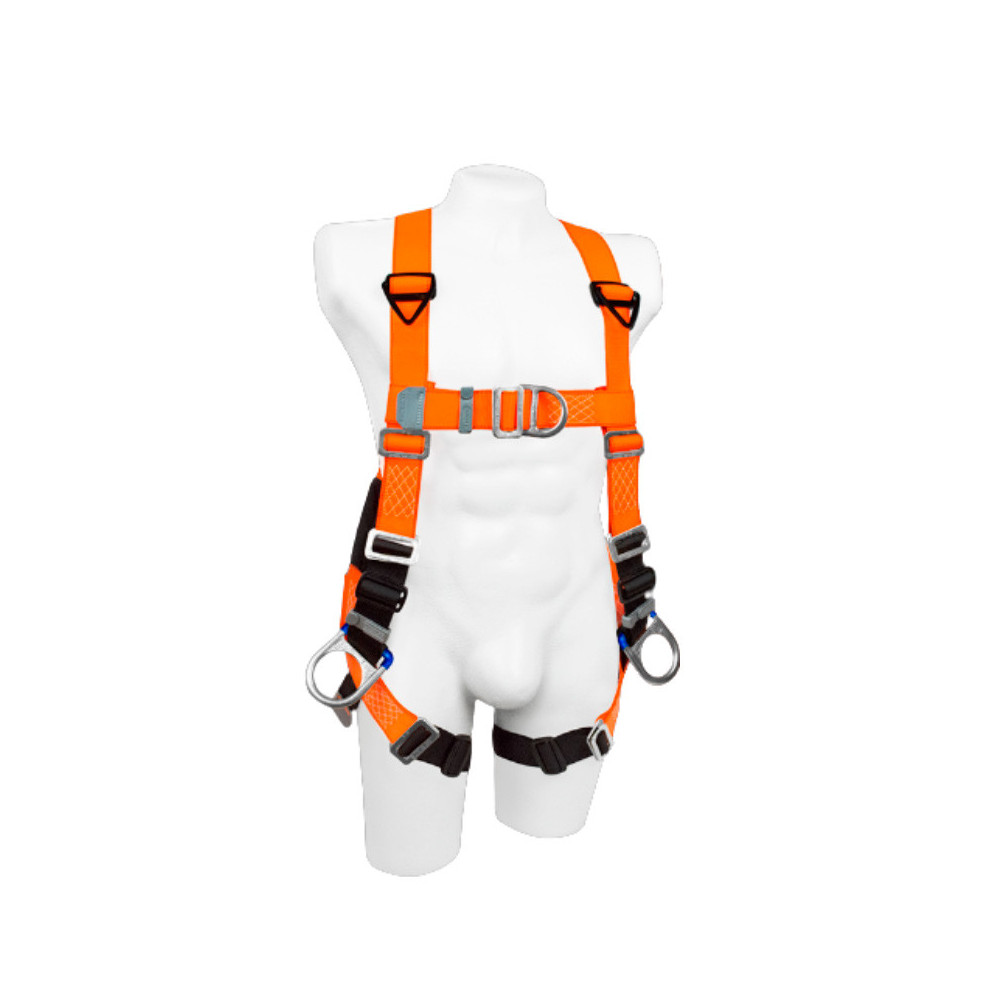 IN 8005 Arnés en H, 4 argollas