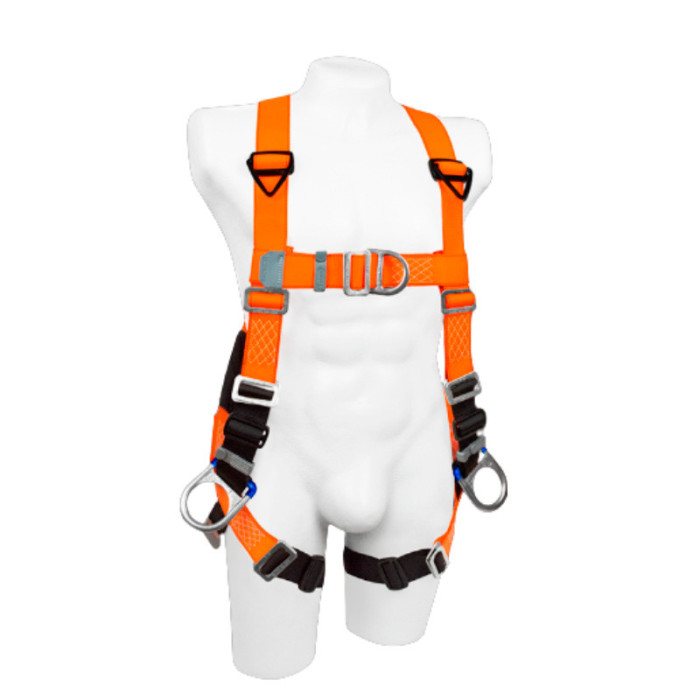 IN 8005 Arnés en H, 4 argollas