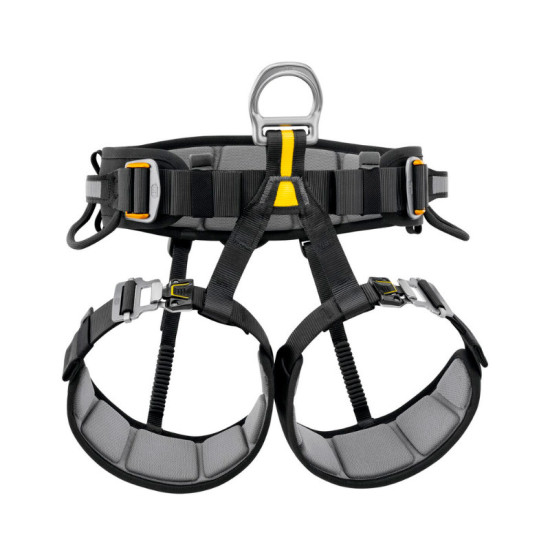 FALCÓN ® Arnés de asiento ligero y cómodo para rescate suspendido C038DA01