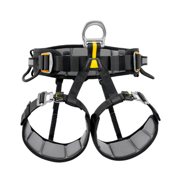 FALCÓN ® Arnés de asiento ligero y cómodo para rescate suspendido C038DA01